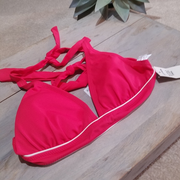 Pink Bathing Suit - Picture 2 of 3